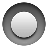 Radio Button emoji, Apple, iOS 17.4