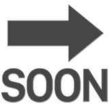 Soon Arrow emoji, Apple, iOS 17.4