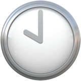 Ten O’clock emoji, Apple, iOS 17.4