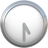 Five-thirty emoji, Apple, iOS 17.4