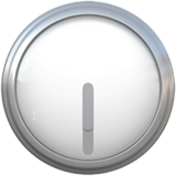 Six-thirty emoji, Apple, iOS 17.4
