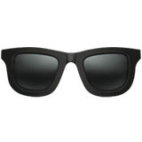 Sunglasses emoji, Apple, iOS 17.4