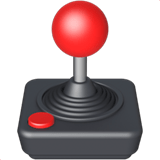 Joystick emoji, Apple, iOS 17.4