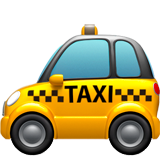 Taxi emoji, Apple, iOS 17.4