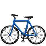Bicycle emoji, Apple, iOS 17.4