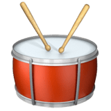 Drum emoji, Apple, iOS 17.4