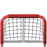 Goal Net emoji, Apple, iOS 17.4
