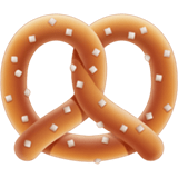 Pretzel emoji, Apple, iOS 17.4