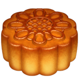 Moon Cake emoji, Apple, iOS 17.4