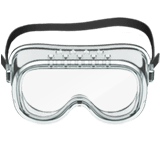 Goggles emoji, Apple, iOS 17.4