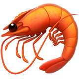 Shrimp emoji, Apple, iOS 17.4