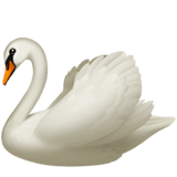 Swan emoji, Apple, iOS 17.4