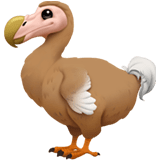Dodo emoji, Apple, iOS 17.4