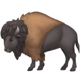 Bison emoji, Apple, iOS 17.4