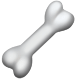 Bone emoji, Apple, iOS 17.4