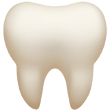 Tooth emoji, Apple, iOS 17.4