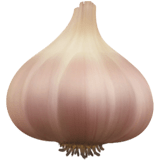 Garlic emoji, Apple, iOS 17.4