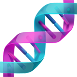 Dna emoji, Apple, iOS 17.4