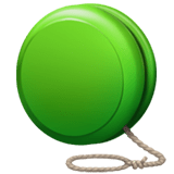Yo-yo emoji, Apple, iOS 17.4