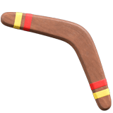 Boomerang emoji, Apple, iOS 17.4