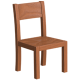 Chair emoji, Apple, iOS 17.4