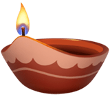 Diya Lamp emoji, Apple, iOS 17.4