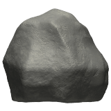 Rock emoji, Apple, iOS 17.4