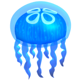 Jellyfish emoji, Apple, iOS 17.4