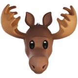 Moose emoji, Apple, iOS 17.4
