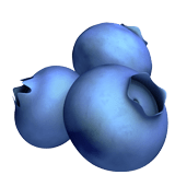 Blueberries emoji, Apple, iOS 17.4
