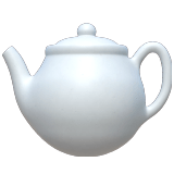 Teapot emoji, Apple, iOS 17.4