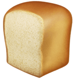 Bread emoji, Apple, iOS 18.4