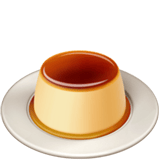 Custard emoji, Apple, iOS 18.4