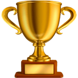 Trophy emoji, Apple, iOS 18.4
