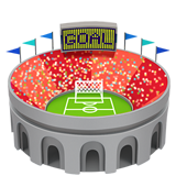 Stadium emoji, Apple, iOS 18.4
