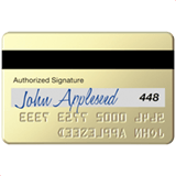 Credit Card emoji, Apple, iOS 18.4