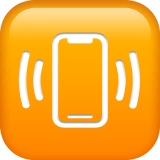 Vibration Mode emoji, Apple, iOS 18.4