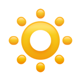 Dim Button emoji, Apple, iOS 18.4