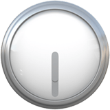 Six-thirty emoji, Apple, iOS 18.4