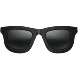 Sunglasses emoji, Apple, iOS 18.4