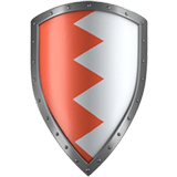 Shield emoji, Apple, iOS 18.4