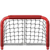 Goal Net emoji, Apple, iOS 18.4
