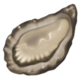 Oyster emoji, Apple, iOS 18.4