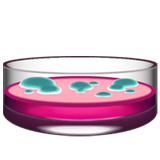Petri Dish emoji, Apple, iOS 18.4
