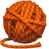 Yarn emoji, Apple, iOS 18.4