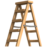Ladder emoji, Apple, iOS 18.4