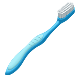 Toothbrush emoji, Apple, iOS 18.4