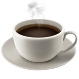 Hot Beverage emoji, Apple, iOS 18.4
