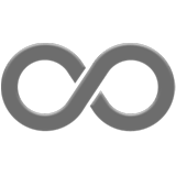 Infinity emoji, Apple, iOS 18.4