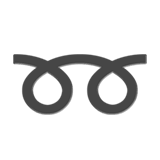 Double Curly Loop emoji, Apple, iOS 18.4